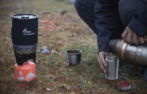 KUCHENKA TURYSTYCZNA FIRE-MAPLE FMS-X1 PIKNIK KAMPING PLENER na Arena.pl