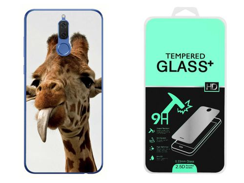 HUAWEI MATE 10 LITE | Etui smartfon CASE + Szkło na Arena.pl