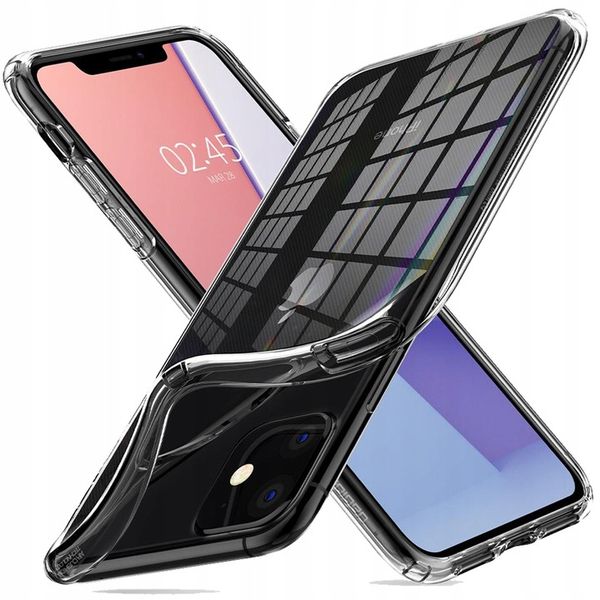 Etui Spigen do iPhone 11, case, cover, obudowa, LC zdjęcie 7