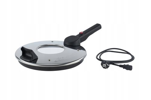 REMOSKA Prima Glass P32F/01 Czeski Prodiż Garnek do Pieczenia 4 l / 4 na Arena.pl