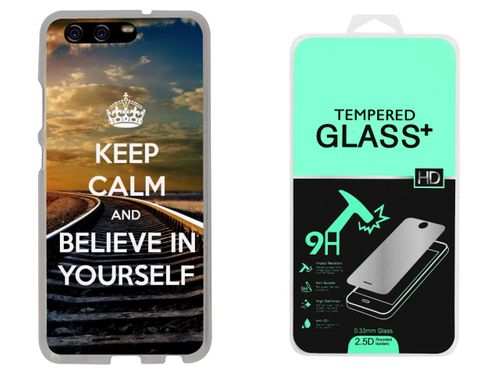 HUAWEI P10 | Etui smartfon CASE + Szkło na Arena.pl