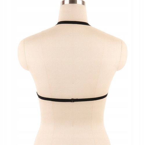 Harness Ramiączka Do Stanika Ozdobne Zmysłowe Top na Arena.pl