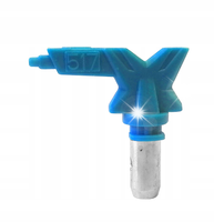 Dysza rozpylająca Geko CG80770A 11,1 mm