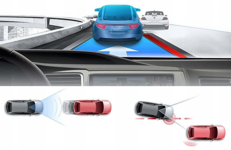 Rejestrator FineVu GX1000 wideorejestrator QHD QHD Wi-Fi GPS RADARY zdjęcie 10