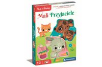 CLE Ucze sie bawiac! Mali przyjaciele 50761