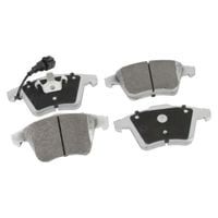 KLOCKI HAMULCOWE VW CALIFORNIA T5 2008 2009 2010 2011 2012 2013 2014 2015