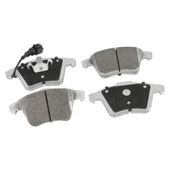 KLOCKI HAMULCOWE VW MULTIVAN T5 2006 2007 2008 2009 2010 2011 2012 2013