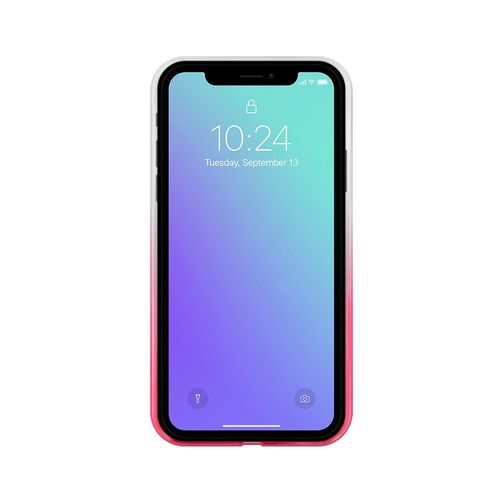 Nakładka Gradient Glitter 3in1 do iPhone 7 Plus / iPhone 8 Plus różowa na Arena.pl