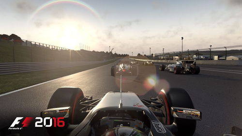 F1 2016 - PL [XONE] U na Arena.pl