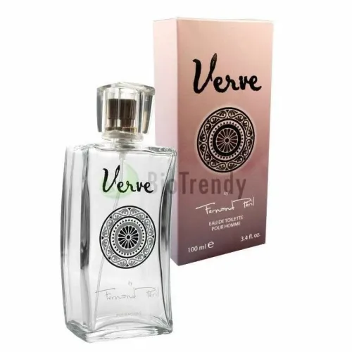 fernand peril verve woda perfumowana dla mężczyzn z nutą pheromone 100ml na Arena.pl