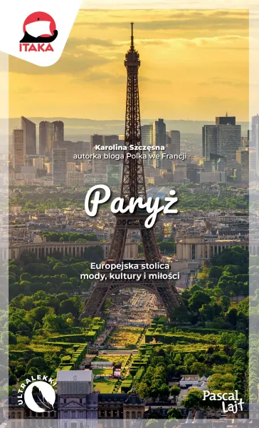 Paryż zdjęcie 1