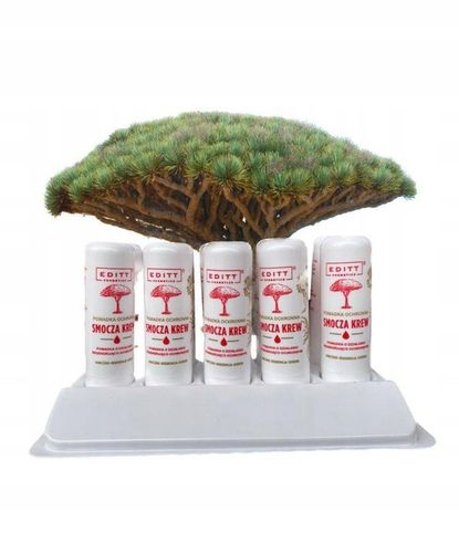 Pomadka ochronna do ust SMOCZA KREW na Arena.pl