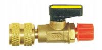 Zawór kluowy do klimatyzacji R32 R410A 1/4-5/16