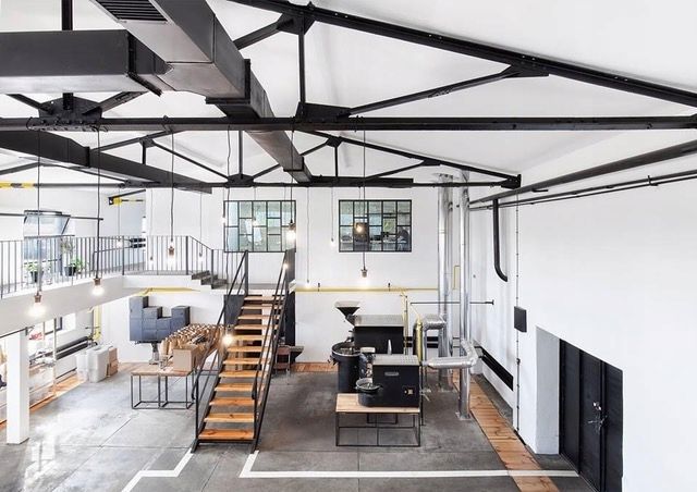 Kawa ziarnista Coffee Journey Yellow Blend 1kg zdjęcie 2