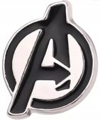 Przypinka Pin Avengers Koniec Gry Iron Man Hulk Marvel Drużyna Stark Tarcza