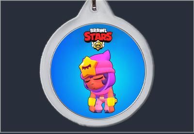 Brelok do kluczy Brawl Stars zdjęcie 1