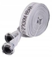 WĄŻ STRAŻACKI DO SZAMBA BRUDNEJ WODY 2" 30M