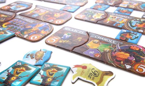 Gra Small World: Podniebne Wyspy na Arena.pl