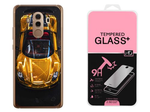 HUAWEI MATE 10 PRO | Etui smartfon CASE + Szkło na Arena.pl