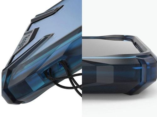 Etui Ringke Fusion X do Xiaomi Redmi Note 8 Space Blue na Arena.pl