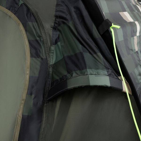 Namiot 2-osobowy samorozkładający 230x140 cm Malawi II Regatta RCE530 zdjęcie 5