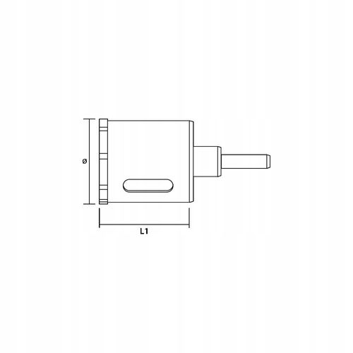 Wiertło diamentowe do gresu 65 mm GRAPHITE 57H296 na Arena.pl
