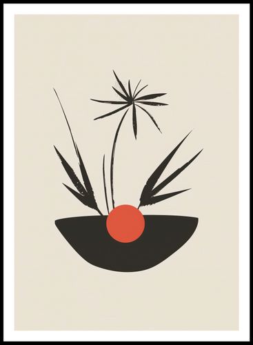 Plakat 64x90cm Esencja Wzrostu na Arena.pl