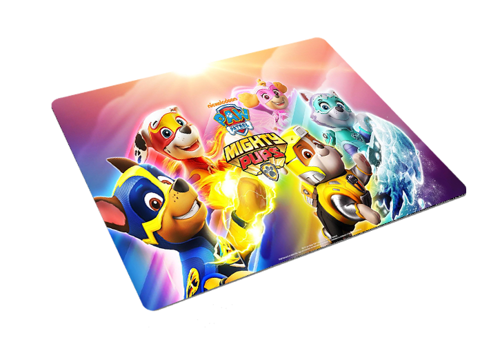 Podkładka pod myszkę Psi Patrol zdjęcie 3