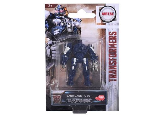 Figurka DICKIE Transformers BARRICADE robot ZA3637 na Arena.pl