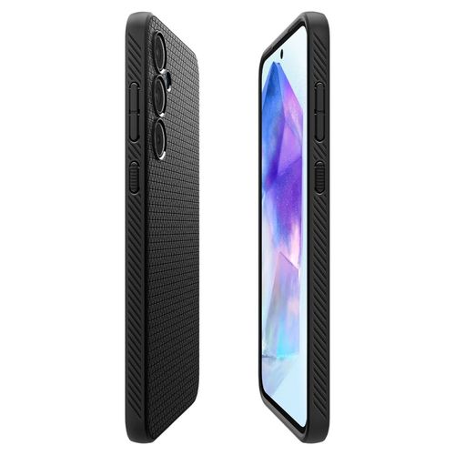spigen liquid air galaxy a55 5g matte black na Arena.pl