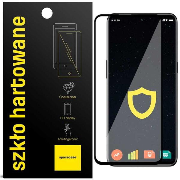 Spacecase Glass 5D Oneplus 10T zdjęcie 5