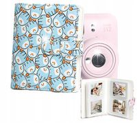 Album na Zdjęcia 64x do Fujifilm INSTAX Mini 99 41 12 40 11 EVO LiPlay Link