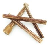 Penis wołowy dla psa bez sztucznych dodatków 4DOGS Zdrowy gryzak Rozmiar M