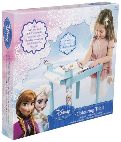 DISNEY KRAINA LODU Stolik do rysowania na Arena.pl