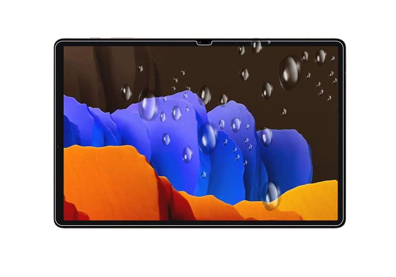 Szkło hartowane do Samsung Galaxy Tab S7 Plus 12.4 zdjęcie 5