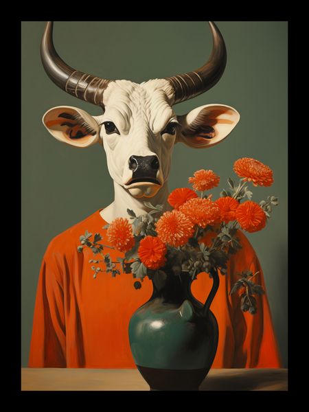 Plakat 13x18cm Harmonia Kontrastów zdjęcie 2