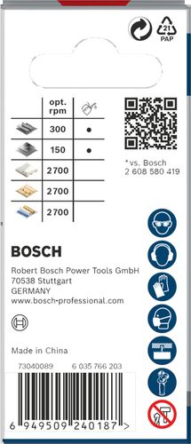 PIŁA OTWORNICA 29 mm MULTI MATERIAL BOSCH PRO na Arena.pl