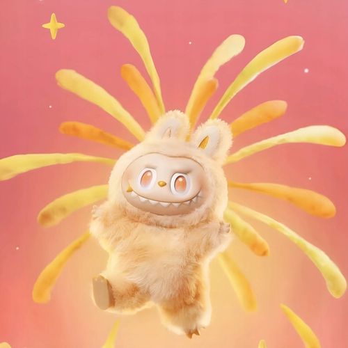 LABUBU THE MONSTERS MASKOTKA NIESPODZIANKA SURPRISE BRYLOK ZABAWKA PREZENT na Arena.pl