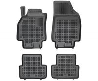 DYWANIKI WYCIERACZKI GUMOWE Renault Fluence 2009-