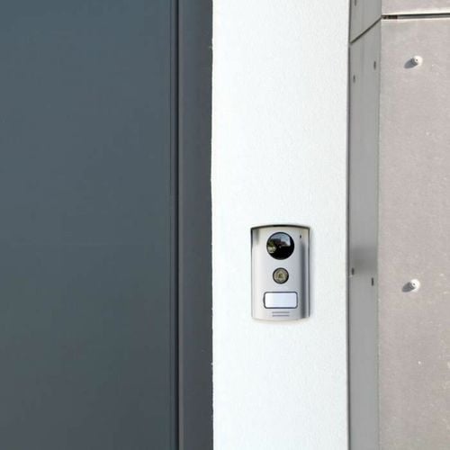 Inteligentne system wideo do drzwi Chacon 34864 na Arena.pl