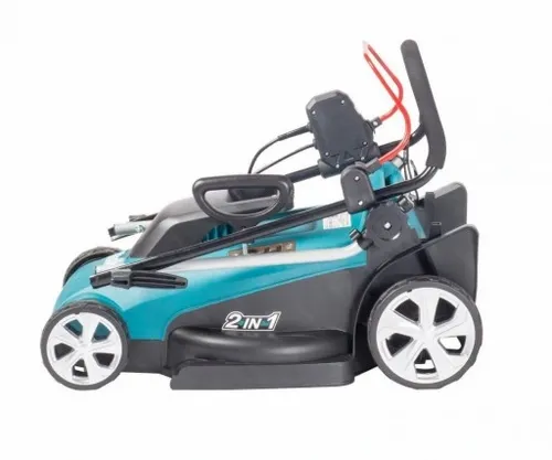 Kosiarka elektryczna do trawy Makita ELM3720 1400 W 37 cm na Arena.pl