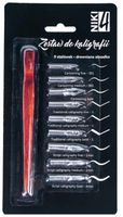 ZESTAW DO KALIGRAFII 9+1 6453