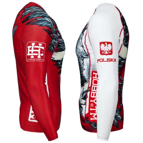 Longsleeve rashguard POLISH EAGLE na Arena.pl