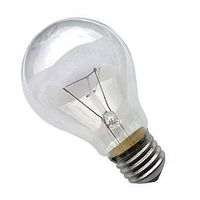 ŻARÓWKA WSTRZĄSOODPORNA WYSOKOTEMPERATUROWA 60W E-27 - E+29-2444