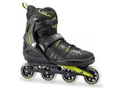 Rolki Rollerblade RB XL 90 Black Lime 48,5