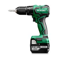 wiertarko-wkrętarka udar.akumulatorowa 18v 2*5.0ah hitsystem - hi dv18ddwpz