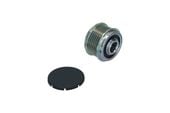 KOŁO PASOWE ALTERNATORA SPRZĘGŁA FORD TRANSIT 2008 2009 2010 2011 2012 2013