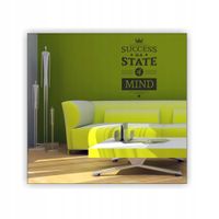 Napisy na ścianę cytaty NAKLEJKI SAMOPRZYLEPNE