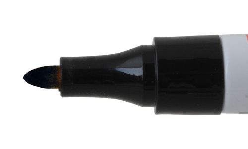 Marker olejowy - czarny na Arena.pl