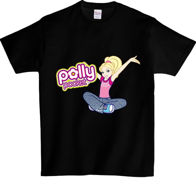 Koszulka T-shirt Polly Pocket zdjęcie 1